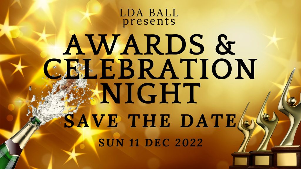 LDA Ball 11th Dec
